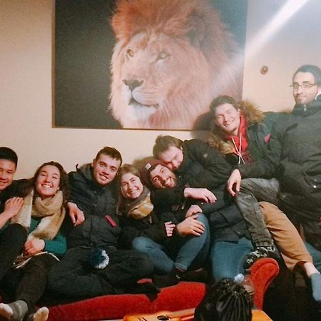 Ti Amo Riga Backpackers Hostel Εξωτερικό φωτογραφία