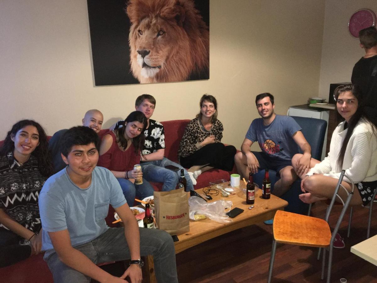 Ti Amo Riga Backpackers Hostel Εξωτερικό φωτογραφία
