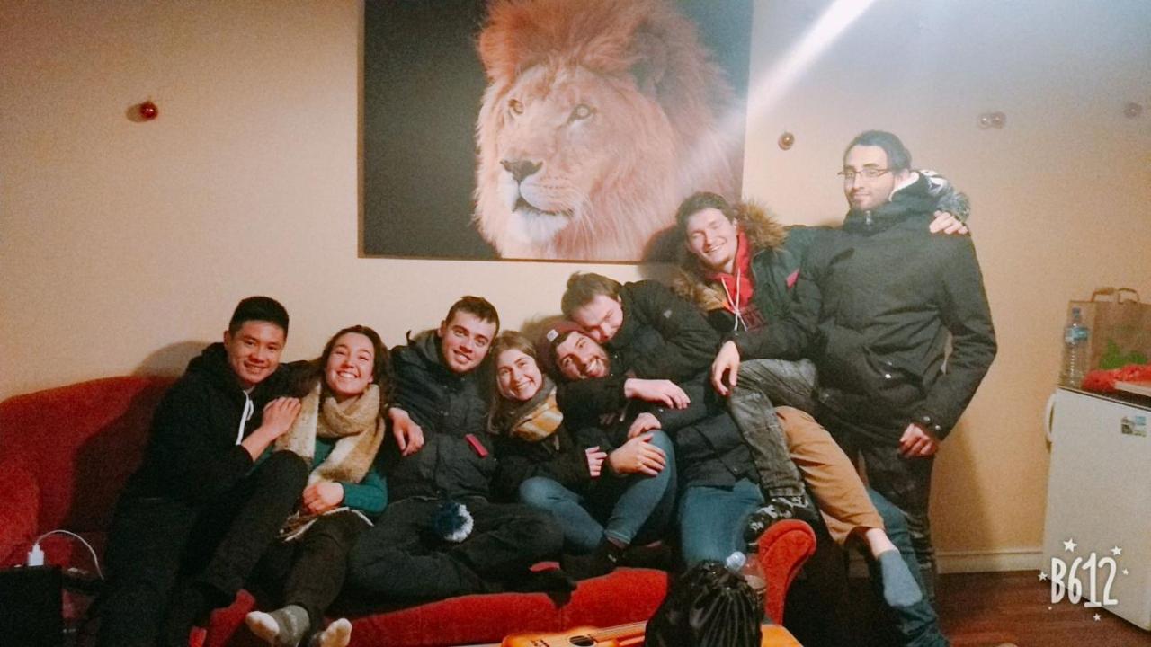 Ti Amo Riga Backpackers Hostel Εξωτερικό φωτογραφία